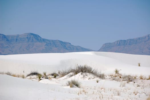 White Sands