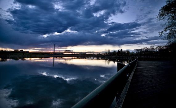 Wakamaw Valley Sunrise Moose Jaw Saskatchewan