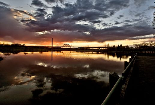 Wakamaw Valley Sunrise Moose Jaw Saskatchewan