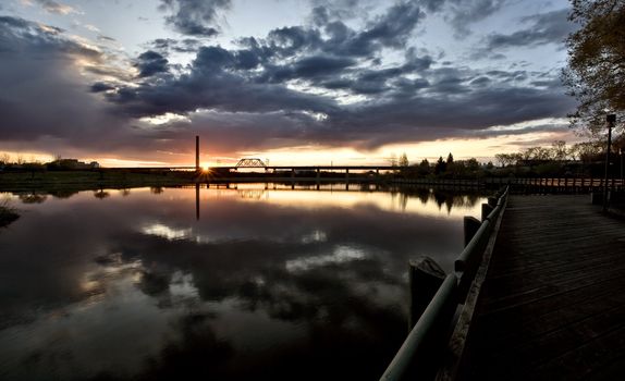 Wakamaw Valley Sunrise Moose Jaw Saskatchewan