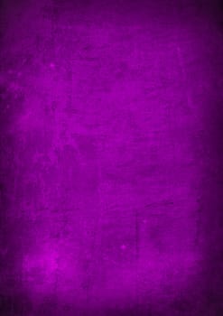 Purple abstract grunge background