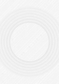 Abstract background white with circles and lines, texture for the design