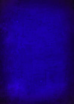 Blue grunge abstract background, texture for the design