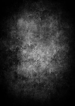 Black grunge abstract background with lines, texture for the design