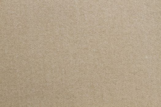 Texture of beige fabric background 