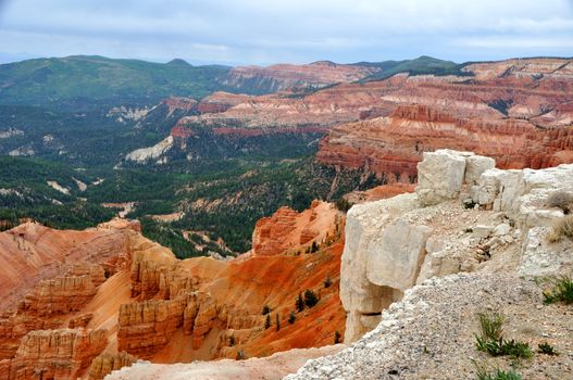 Cedar  Breaks National Monument