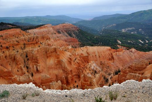 Cedar Breaks National Monument