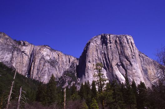 Yosemite National Park in California