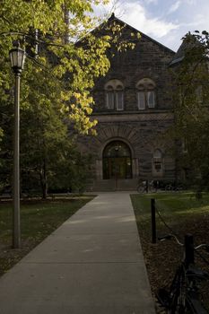 University of Illinois in Champaign Altgeld Hall