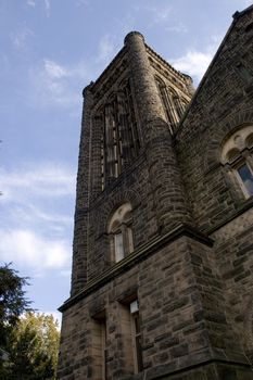 University of Illinois in Champaign Altgeld Hall