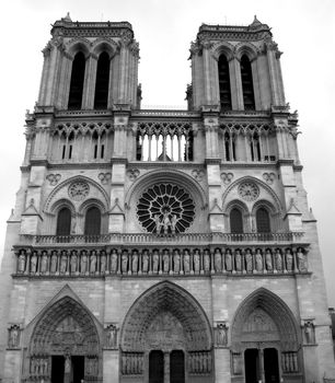 La cathedrale de la Major basilica - Notre Dame Cathedral