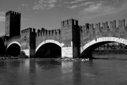 Architecture around Italy. 