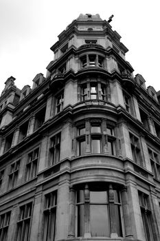 Beautiful architecture around London taken with a Nikon.