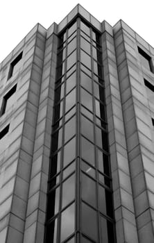 Beautiful modern architecture around London taken with a Nikon.