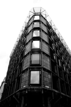 Beautiful modern architecture around London taken with a Nikon.