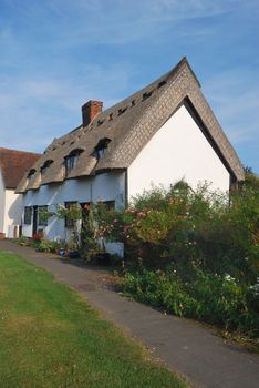 English Country Cottage