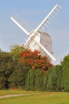 Windmill at Finchingfield Essex