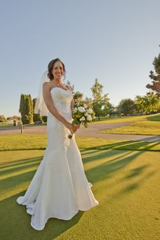 Young Bride