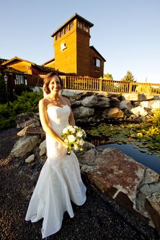 Young Bride