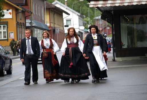 BO-NORWAY-MAY 17-INDEPENDENCE DAY PARADE