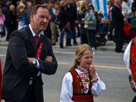 BO-NORWAY-MAY 17-INDEPENDENCE DAY PARADE