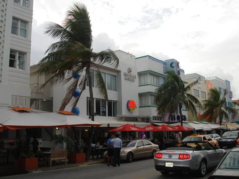 street view