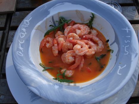 delicious food