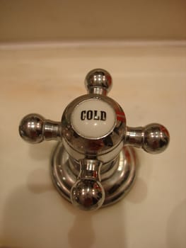 water tap