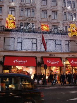 Hamleys