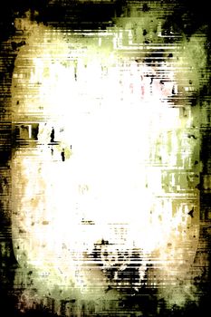 An image of a nice abstract grunge background