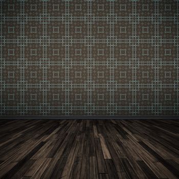 An image of a nice dark floor for your content