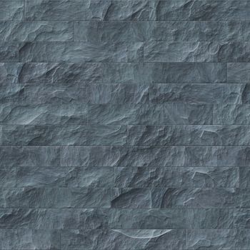 An image of a grey brick wall background