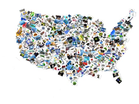the United States of story