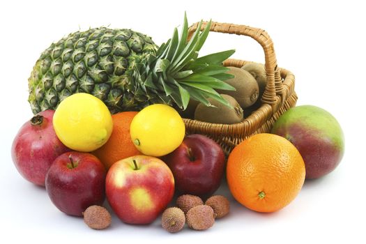 fresh fruits
