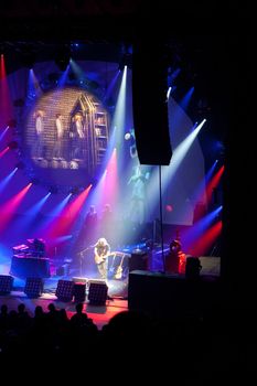 The Australian Pink Floyd in concert in Bergen