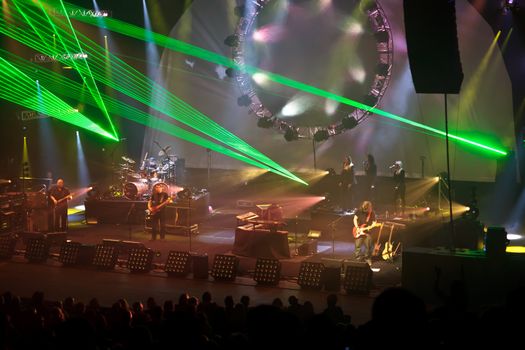 The Australian Pink Floyd in concert in Bergen