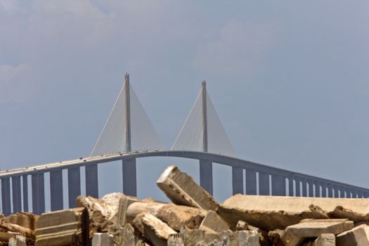 Tampa Bay Bridge