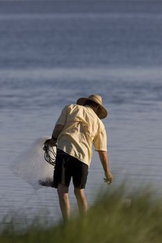 Beachcomber in Florida