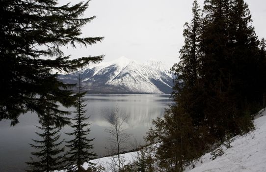 Glacier National Park Montana