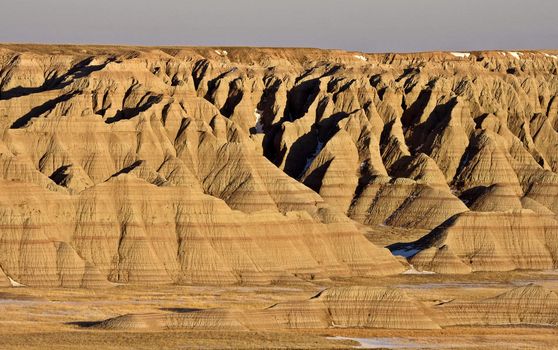 South Dakota Badlands