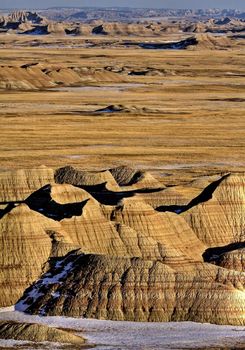 South Dakota Badlands