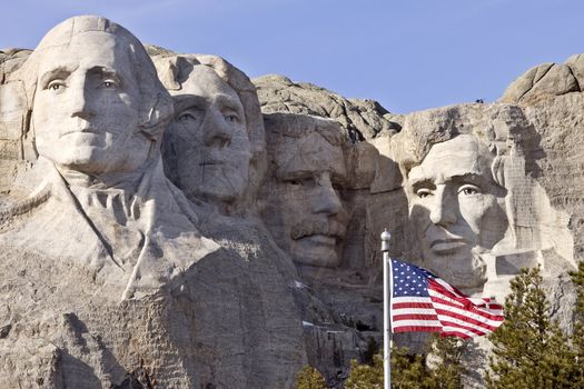 Mount Rushmore South Dakota Black Hills