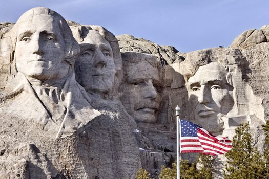 Mount Rushmore South Dakota Black Hills