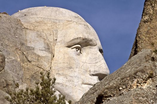 Mount Rushmore South Dakota Black Hills