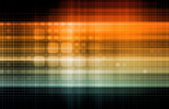 Network Security With Internet Data as Concept