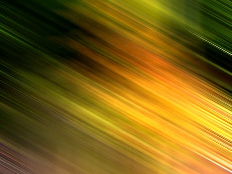 Colorful abstract autumn background