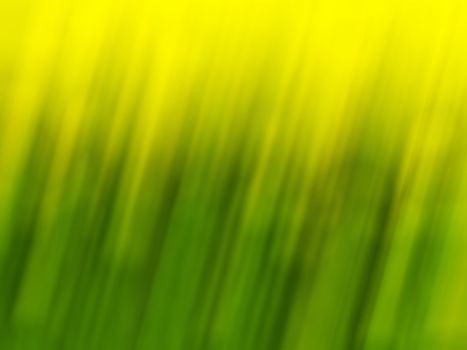 Abstract spring background - greaan and yellow