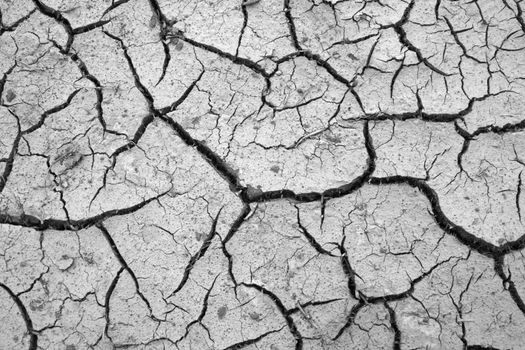 Rifts on the ground - nice natural background