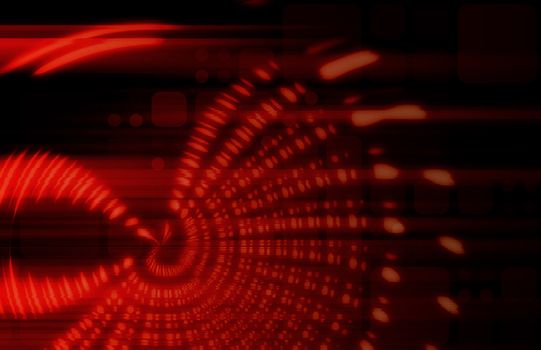 System Scan Data for Pattern Recognition Art