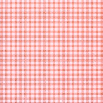 Red checkered rural tablecloth background